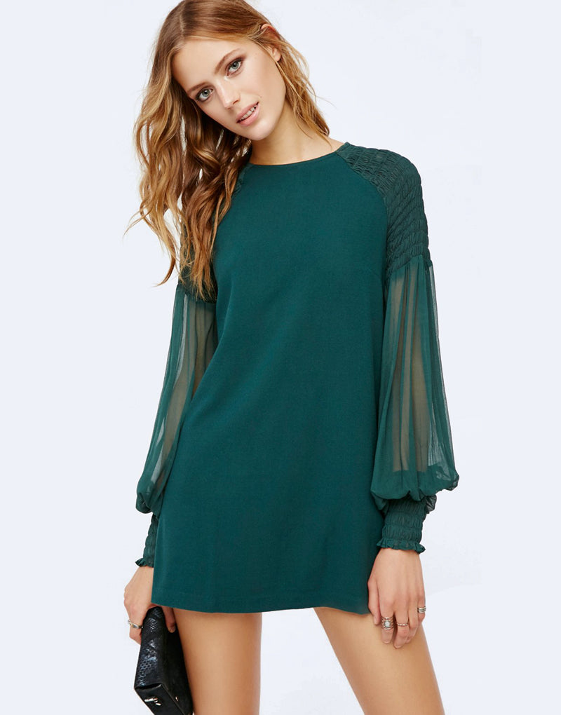 Maude Flutter Sleeve