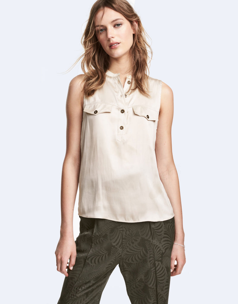 Murad Denim Coat